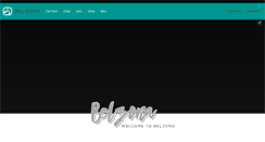 Desktop Screenshot of belzonamarine.com